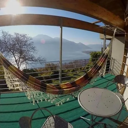 Casa Laura, Brione Sopra Minusio Holiday home