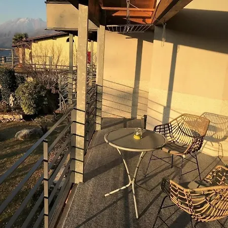 Holiday home Casa Laura, Brione Sopra Minusio
