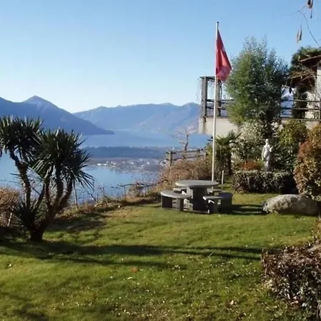 Casa Laura, Brione Sopra Minusio Tenero-Contra